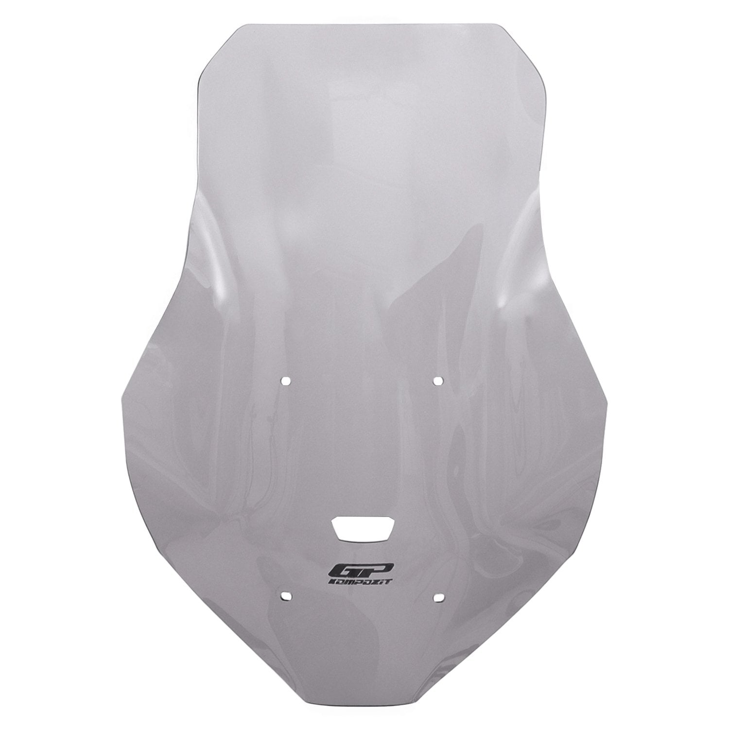 GP Kompozit Honda X-ADV 2021-2026 Uyumlu Ön Tur Camı Füme