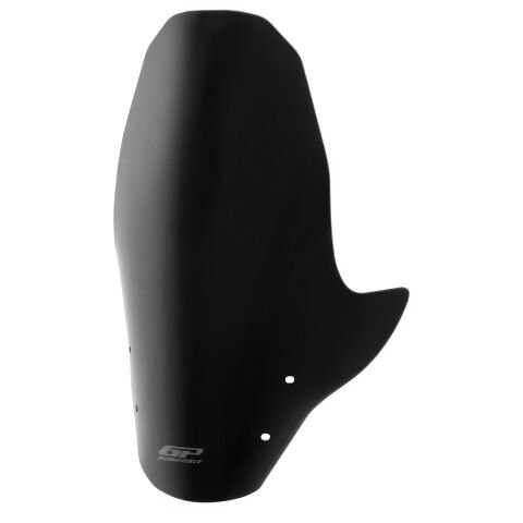 GP Kompozit RKS Newlight 125 Pro 2022-2024 Uyumlu Ön Cam Siyah