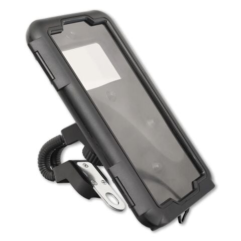 GP Kompozit TTR03 Universal Su Geçirmez Plastik Telefon Tutucu Siyah (1 Adet Renkli Boyunluk Buff Hediye)