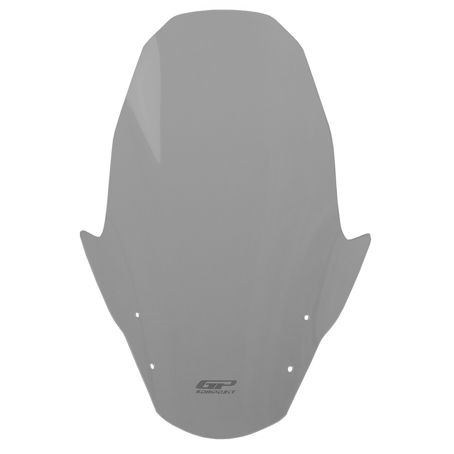 GP Kompozit RKS Newlight 125 Pro 2022-2024 Uyumlu Ön Cam Füme