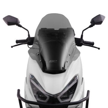 GP Kompozit RKS Newlight 125 Pro 2022-2024 Uyumlu Ön Cam Füme