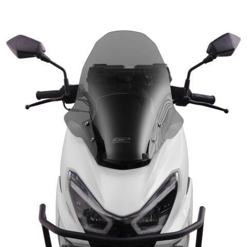 GP Kompozit RKS Newlight 125 Pro 2022-2024 Uyumlu Ön Cam Füme