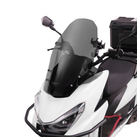 GP Kompozit RKS Newlight 125 Pro 2022-2024 Uyumlu Ön Cam Füme