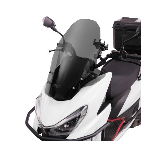 GP Kompozit RKS Newlight 125 Pro 2022-2024 Uyumlu Ön Cam Füme