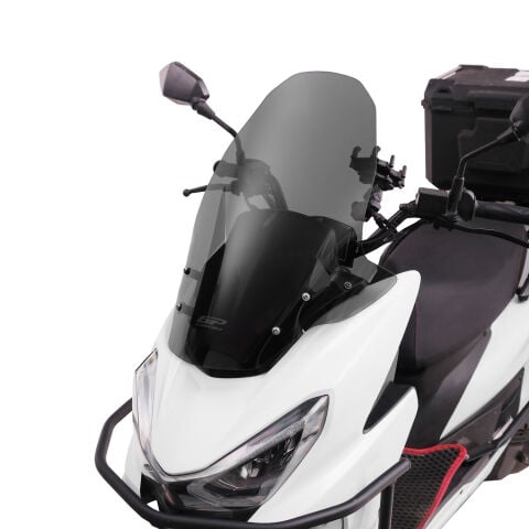 GP Kompozit RKS Newlight 125 Pro 2022-2024 Uyumlu Ön Cam Füme