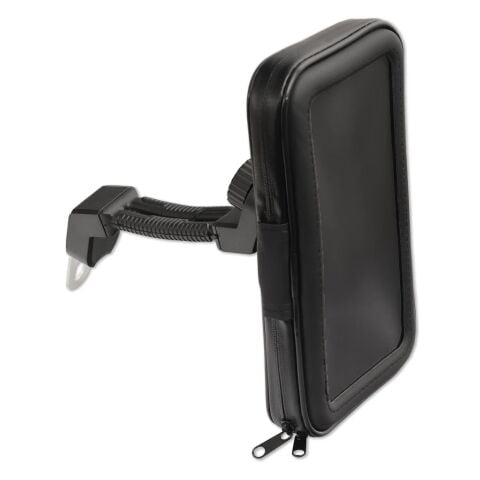 GP Kompozit TTR02 Universal Su Geçirmez Fermuarlı Telefon Tutucu Siyah (1 Adet Renkli Boyunluk Buff Hediye)