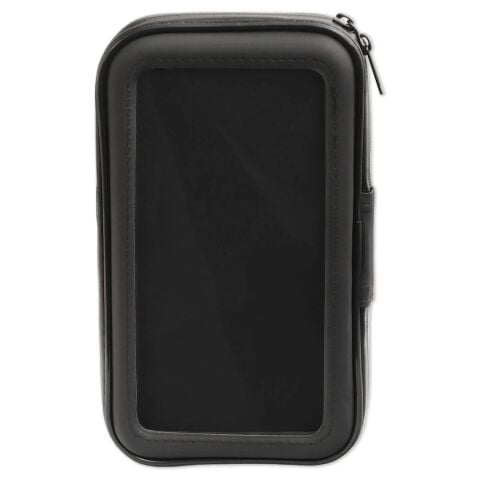 GP Kompozit TTR02 Universal Su Geçirmez Fermuarlı Telefon Tutucu Siyah (1 Adet Renkli Boyunluk Buff Hediye)