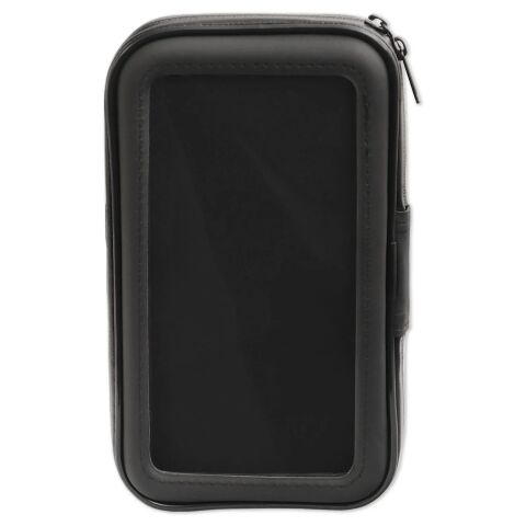 GP Kompozit TTR02 Universal Su Geçirmez Fermuarlı Telefon Tutucu Siyah (1 Adet Renkli Boyunluk Buff Hediye)