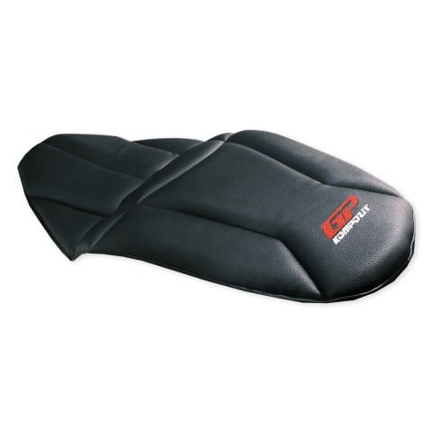 GP Kompozit SYM Joyride 300 2023-2025 Uyumlu Motosiklet Konfor Sele Kılıfı Siyah