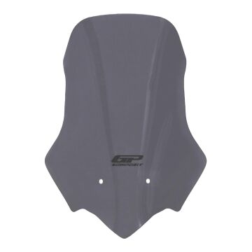 GP Kompozit Yamaha MT-25 2015-2019 Uyumlu Ön Cam Füme