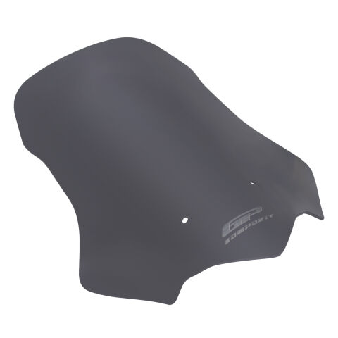 GP Kompozit Yamaha MT-25 2015-2019 Uyumlu Ön Cam Füme