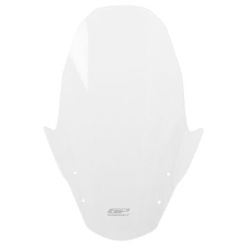 GP Kompozit RKS Newlight 125 Pro 2022-2024 Uyumlu Ön Cam Şeffaf