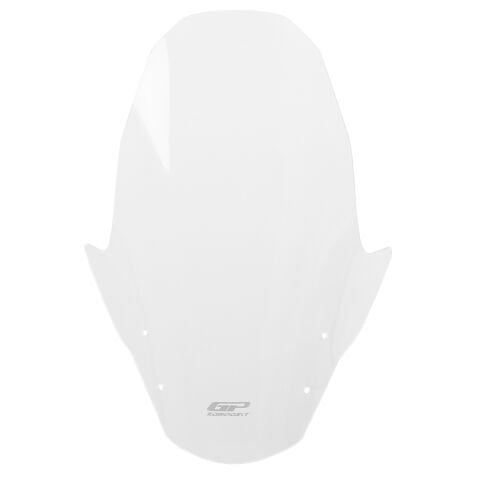 GP Kompozit RKS Newlight 125 Pro 2022-2024 Uyumlu Ön Cam Şeffaf