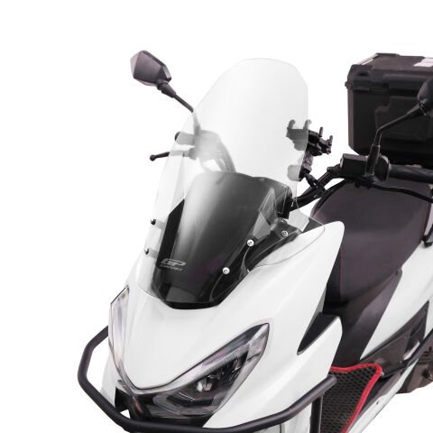 GP Kompozit RKS Newlight 125 Pro 2022-2024 Uyumlu Ön Cam Şeffaf