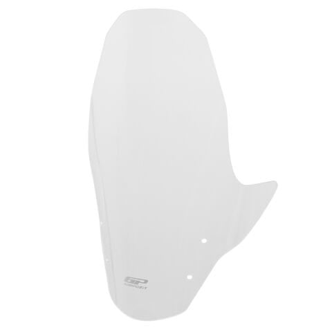 GP Kompozit RKS Newlight 125 Pro 2022-2024 Uyumlu Ön Cam Şeffaf