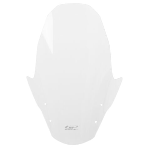 GP Kompozit RKS Newlight 125 Pro 2022-2024 Uyumlu Ön Cam Şeffaf