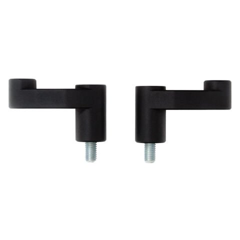 GP Kompozit SYM Joyride 300 2023-2025 Uyumlu Ayna Genişletme Siyah