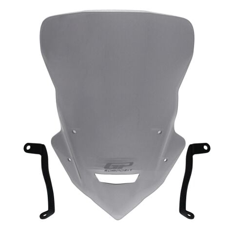 GP Kompozit Yamaha MT-25 2020-2026 Uyumlu Tur Camı Füme