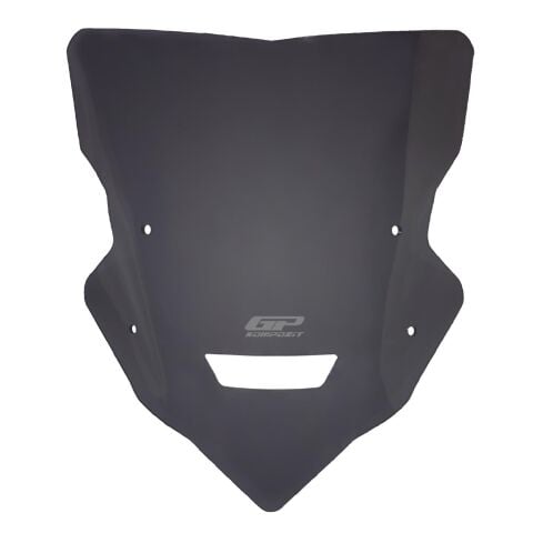 GP Kompozit Yamaha MT-25 2020-2026 Uyumlu Ön Cam Füme