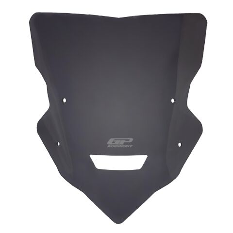 GP Kompozit Yamaha MT-25 2020-2026 Uyumlu Ön Cam Füme