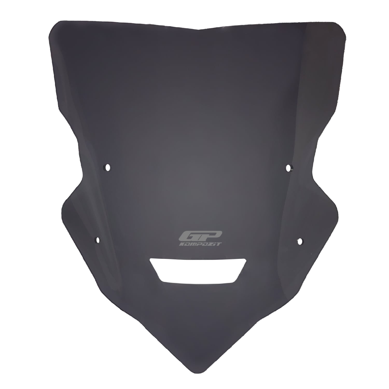 GP Kompozit Yamaha MT-25 2020-2026 Uyumlu Ön Cam Füme