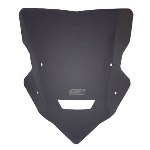 GP Kompozit Yamaha MT-25 2020-2026 Uyumlu Ön Cam Füme