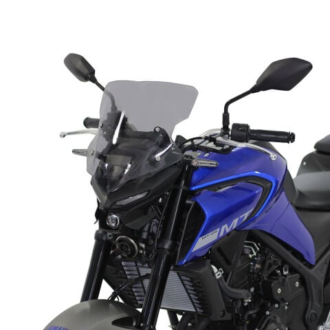 GP Kompozit Yamaha MT-25 2020-2026 Uyumlu Ön Cam Füme