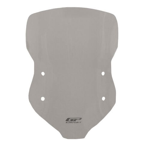 GP Kompozit Kymco DTX 250 / 360 2021-2024 Uyumlu Ön Cam Füme