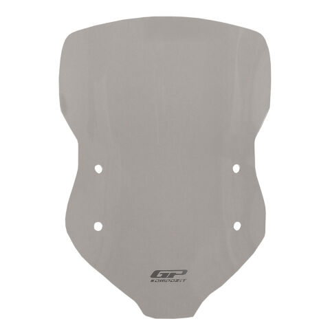 GP Kompozit Kymco DTX 250 / 360 2021-2024 Uyumlu Ön Cam Füme