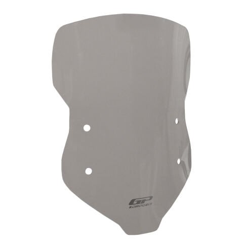 GP Kompozit Kymco DTX 250 / 360 2021-2024 Uyumlu Ön Cam Füme