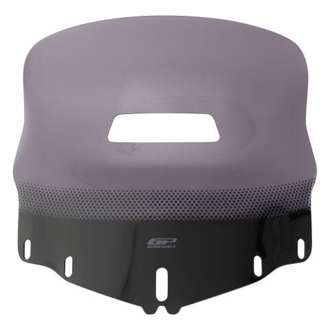 GP Kompozit Honda Gold Wing 2004-2017 Uyumlu Ön Tur Camı Füme