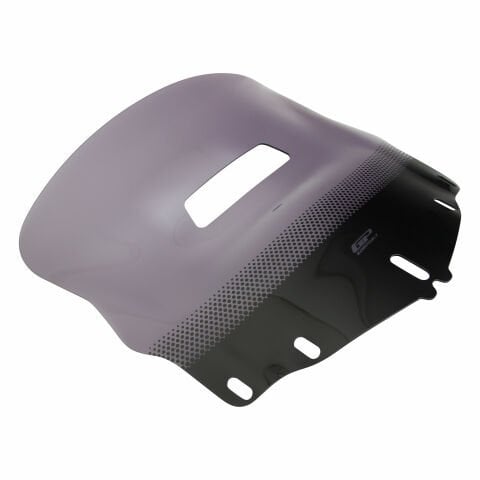 GP Kompozit Honda Gold Wing 2004-2017 Uyumlu Ön Tur Camı Füme