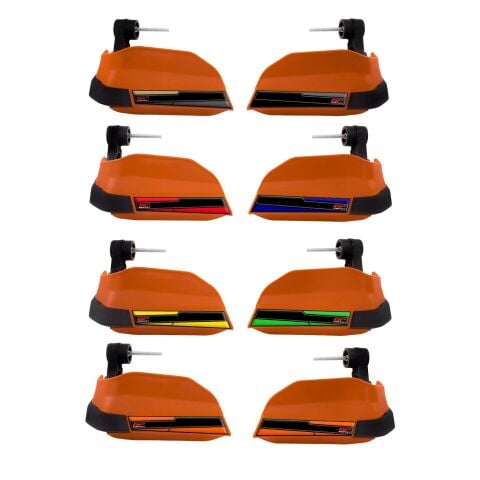 GP Kompozit Universal Plastik Elcik Koruma Turuncu