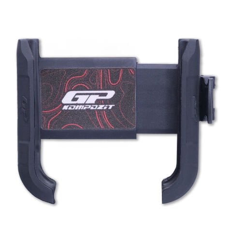 GP Kompozit TTR05 Universal Telefon Tutucu Siyah - Kırmızı