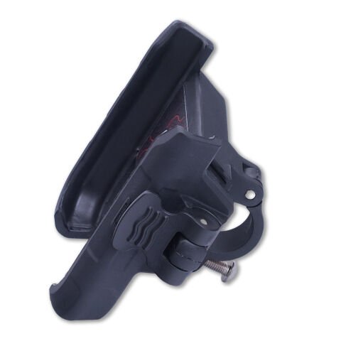 GP Kompozit TTR05 Universal Telefon Tutucu Siyah - Kırmızı