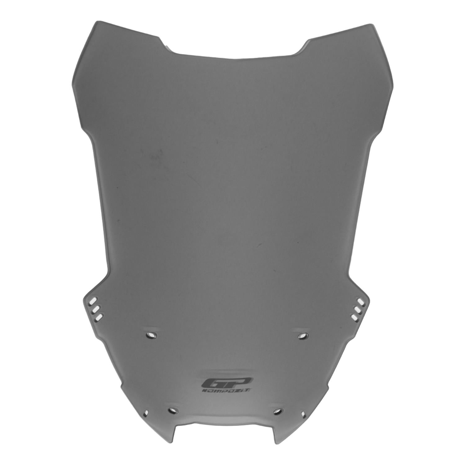 GP Kompozit Yamaha NMAX 125 / 155 2015-2020 Uyumlu Ön Cam Füme