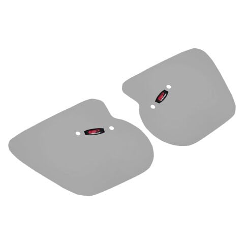 GP Kompozit Yamaha NMAX 125 / 155 2023-2024 Uyumlu Elcik Koruma Füme