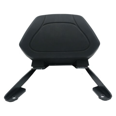 GP Kompozit BMW C 400 GT 2025-2026 Uyumlu Sissy Bar Siyah