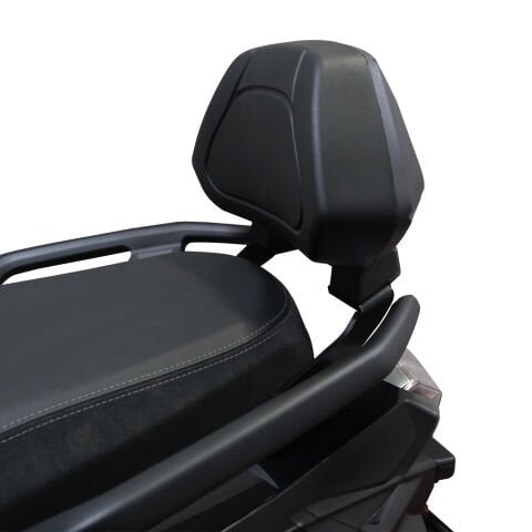 GP Kompozit BMW C 400 GT 2025-2026 Uyumlu Sissy Bar Siyah