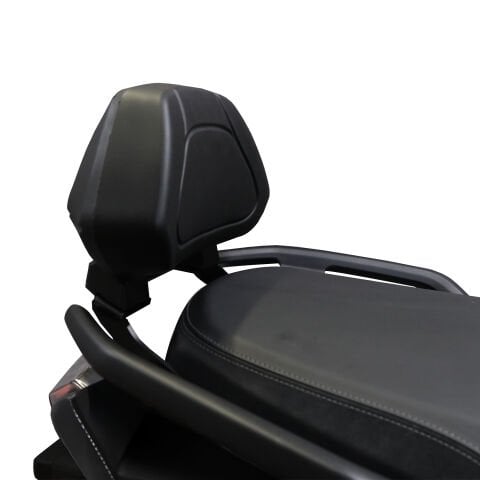 GP Kompozit BMW C 400 GT 2025-2026 Uyumlu Sissy Bar Siyah