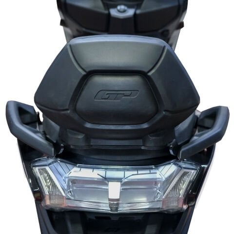 GP Kompozit BMW C 400 GT 2025-2026 Uyumlu Sissy Bar Siyah