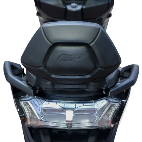 GP Kompozit BMW C 400 GT 2025-2026 Uyumlu Sissy Bar Siyah