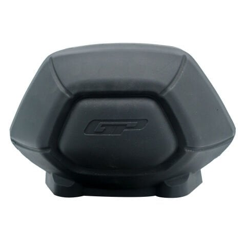 GP Kompozit BMW C 400 GT 2025-2026 Uyumlu Sissy Bar Siyah