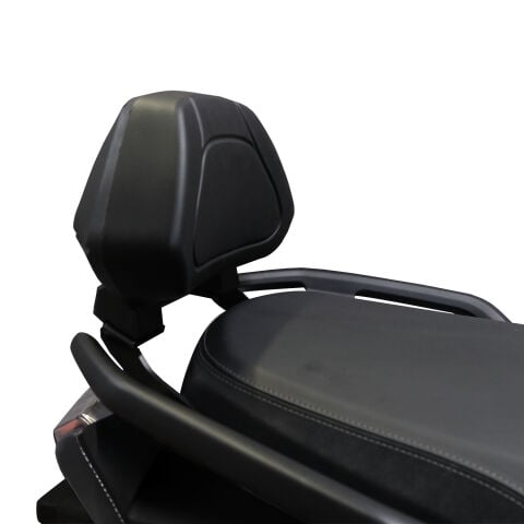 GP Kompozit BMW C 400 X / C 400 GT 2025-2026 Uyumlu Sissy Bar Siyah