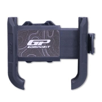 GP Kompozit TTR05 Universal Telefon Tutucu Siyah - Beyaz