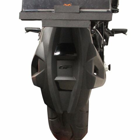 GP Kompozit KTM Duke 250 / 390 2011-2026 Uyumlu Arka Çamur Sıyırıcı Siyah