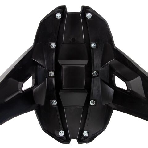 GP Kompozit KTM Duke 250 / 390 2011-2026 Uyumlu Arka Çamur Sıyırıcı Siyah