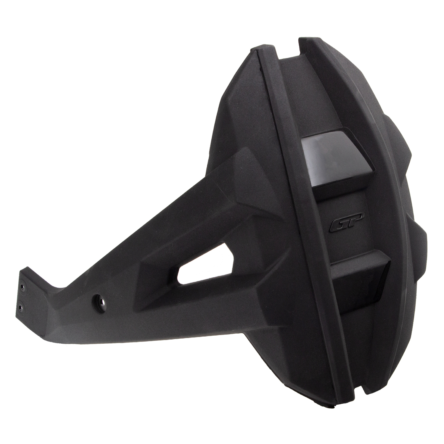GP Kompozit KTM Duke 250 / 390 2011-2026 Uyumlu Arka Çamur Sıyırıcı Siyah
