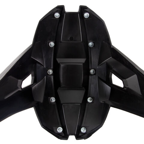 GP Kompozit KTM Duke 250 / 390 2011-2026 Uyumlu Arka Çamur Sıyırıcı Siyah