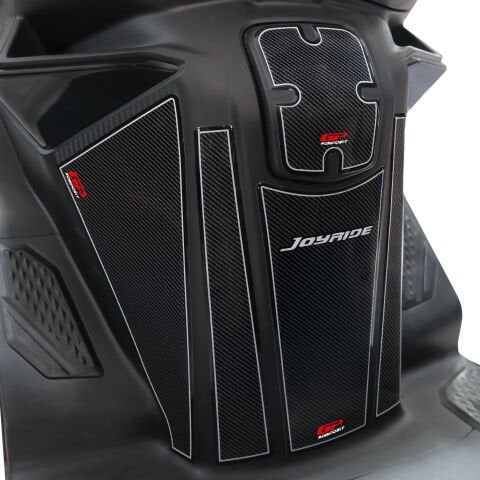 GP Kompozit SYM Joyride 300 2023-2025 Uyumlu Tank Pad Karbon